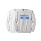 Cavaliers Basketball Crewneck Sweatshirt | Adult and Youth | SJS DTF GB2