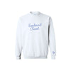 Everbound Basic Embroidered Crewneck Sweatshirt