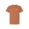 Everbound Premium Comfort Colors Embroidered Tee