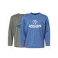 Adult and Youth SJS Cavaliers Basketball Performance Long Sleeve Shirt | SJS DTF 15