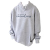 ST. JOSEPH CAVALIERS Embroidered Hoodie Sweatshirt | SJSE6