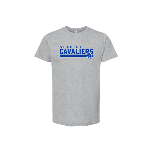 St. Joseph Cavaliers T-Shirt | Adult and Youth | SJS DTF 17