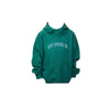 Embroidered Varsity ST PIUS X Youth Scuba Neck Pullover Hooded Sweatshirt | SPX EE