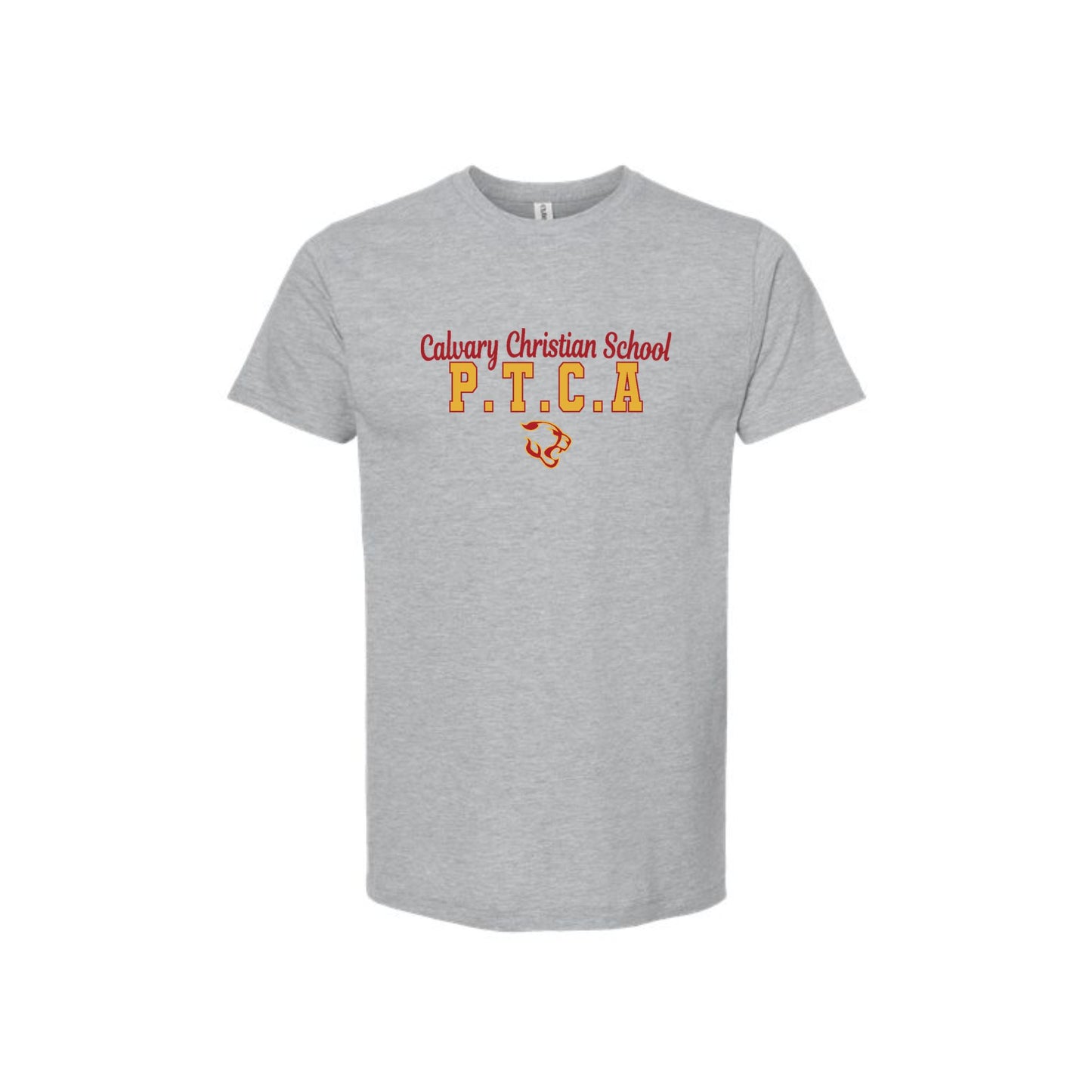 CCS P.T.C.A. Tee  | Adult Fit | CCS_PTCA