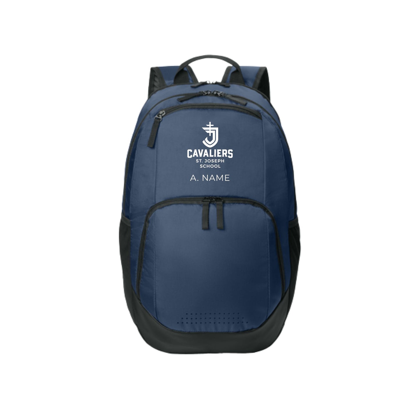 Custom SJS Rec Backpack | SJS ET CUSTOM