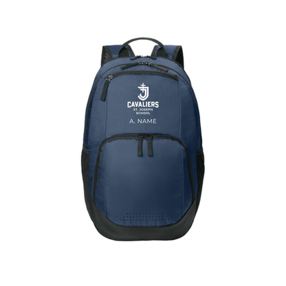 Custom SJS Rec Backpack | SJS ET CUSTOM