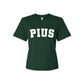 PIUS Women's Heavyweight Boxy Tee |  SPX DTF H
