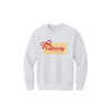 Coquette Calvary Printed Sweatshirt | Adult and Youth Fit | CCS_BS26_DTF1