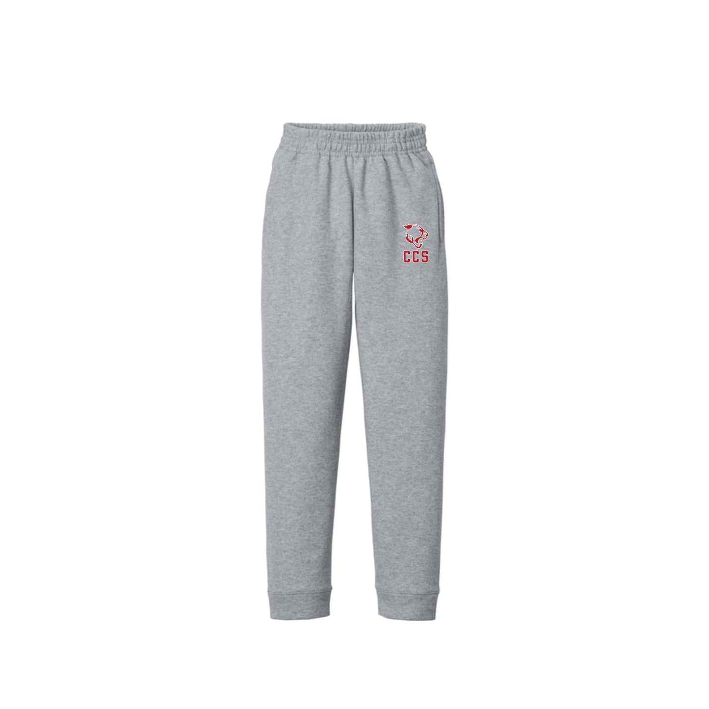 CCS Cougars Joggers | Youth and Adult Fit | CCS_DTF_32