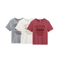 Printed Calvary Christian Cougars  Women's Boxy T-Shirt | CCS_S_DTG4
