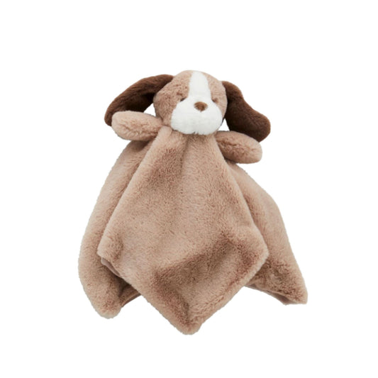 puppy dog woobie faux fur blanket stuffy