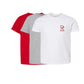 Embroidered CCS Cougars Logo T-Shirt | Adult Fit and Youth Fit  | CCSED18