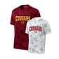 CCS Cougars CamoHex Tee | Adult and Youth Fit |  CCS_DTF_27