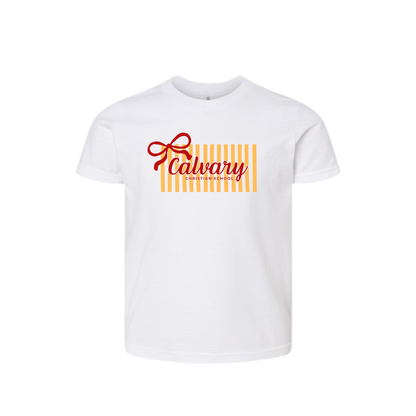 Coquette Calvary Printed T-Shirt  | Adult and Youth Fit | CCS_BS26_DTF1