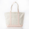 Personalized Medium Canvas Tote Bag