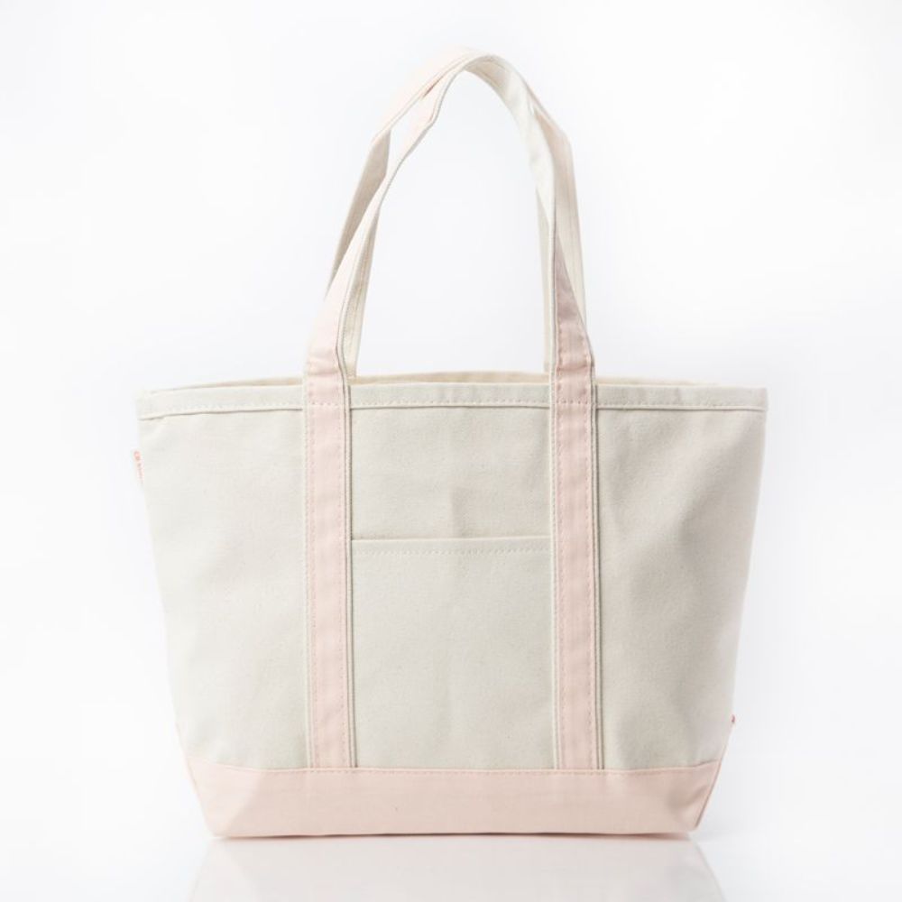 Personalized Medium Canvas Tote Bag