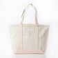 Personalized Medium Canvas Tote Bag