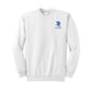 ST. JOSEPH SCHOOL Cavaliers Logo Embroidered Adult Sweatshirt | SJSE25