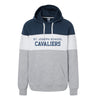 ST. JOSEPH SCHOOL CAVALIERS Embroidered Varsity Fleece Hoodie | SJSE5