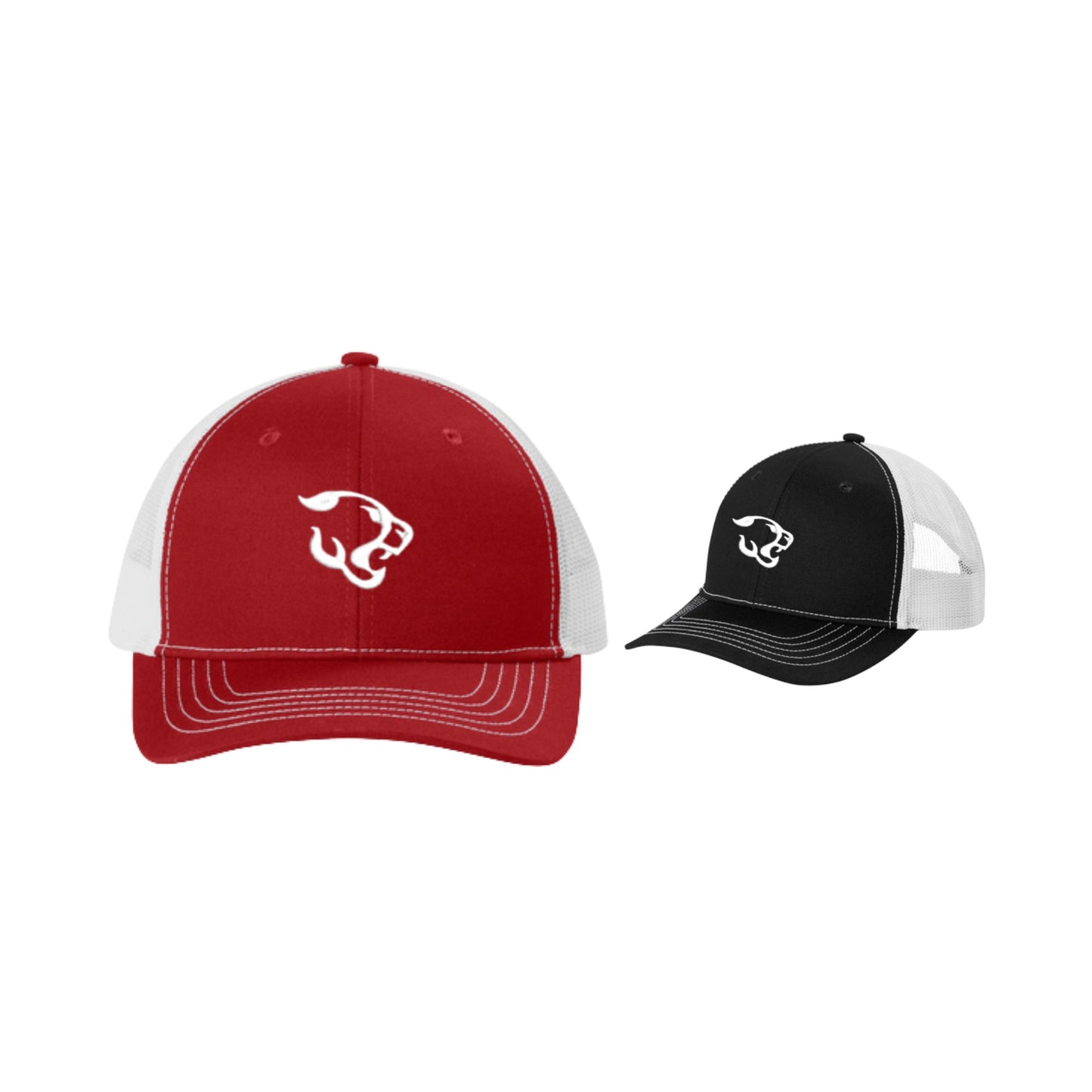 CCS Cougar Snapback Trucker Cap | Adult and Youth Fit | E20H