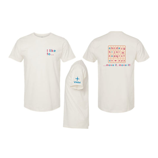 I Like to Move It Move It Tee | Adult and Youth Fit | VMM _DTF ILT