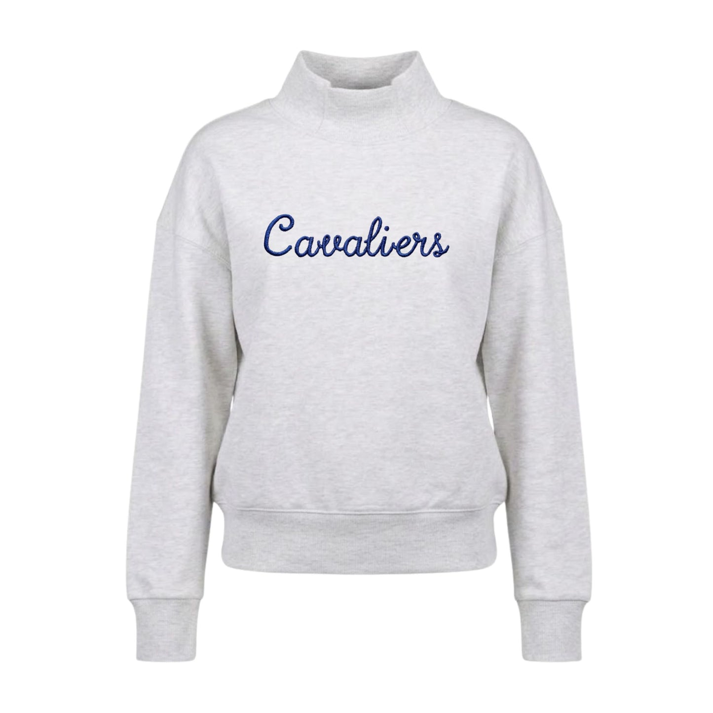 Cavaliers Cropped Mockneck | EXCLUSIVE SJS Mom's Night