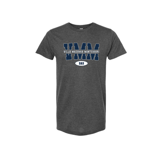 VMM Parent T-Shirt | Adult Fit | VMM_DTF_PARENT