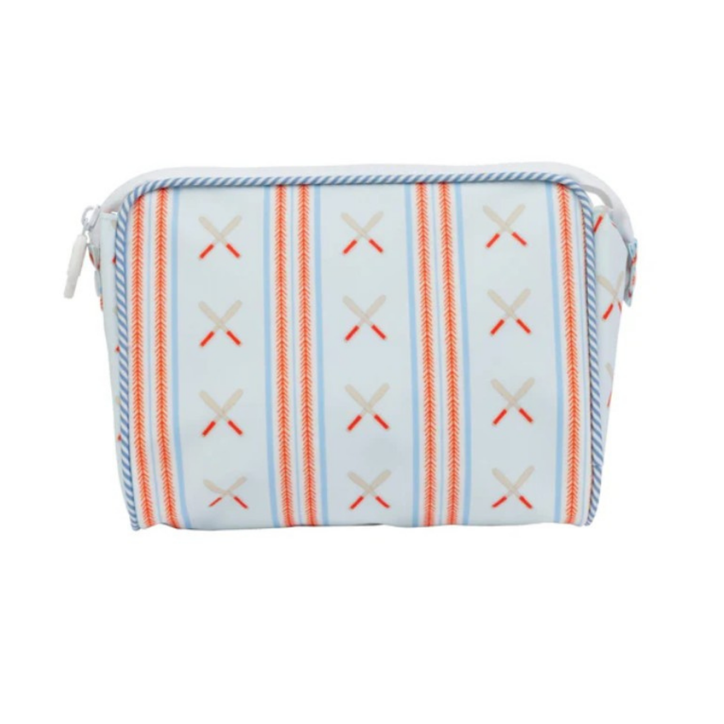 Personalized Go Bag in Baseball