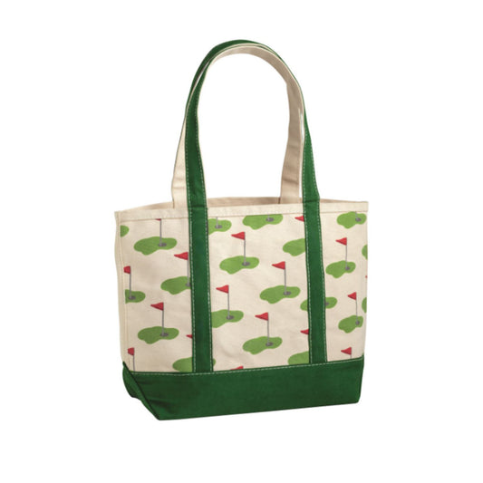 Golf Tote Bag