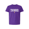 Thunder Tee and Sweatshirt | Adult and Youth | STCS DTF 1
