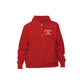 Embroidered Cougars Mom/Grandma Boxy Quarter Zip Pullover | CCSED22