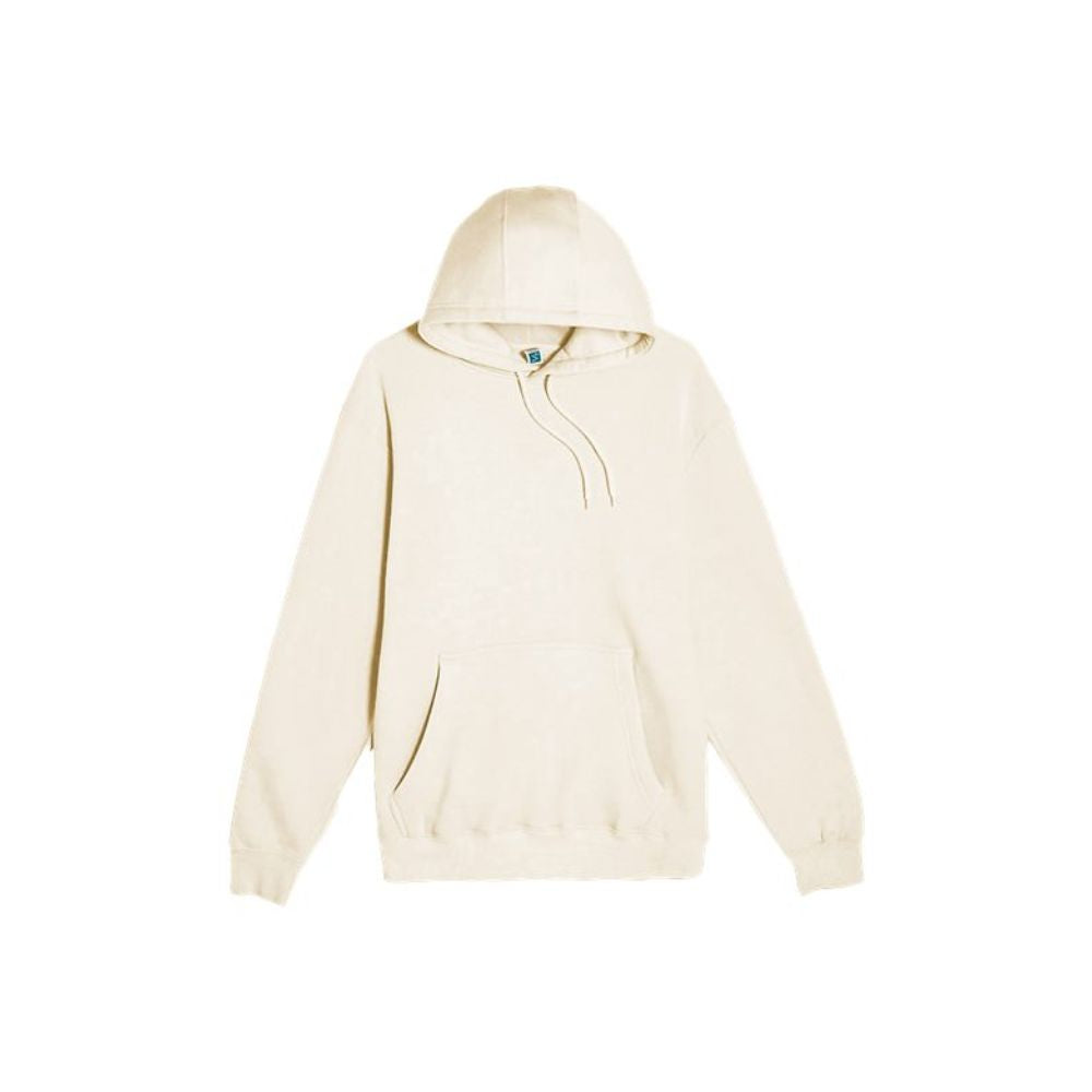 Sand hoodie on a white background
