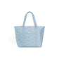 hamptons floral jumbo tote
