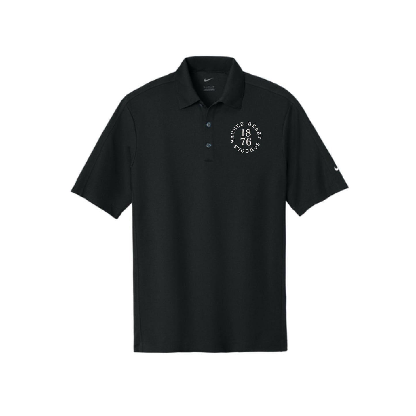 Sacred Heart Schools | Embroidered Nike Tech Sport Dri-Fit Polo | SHSE1