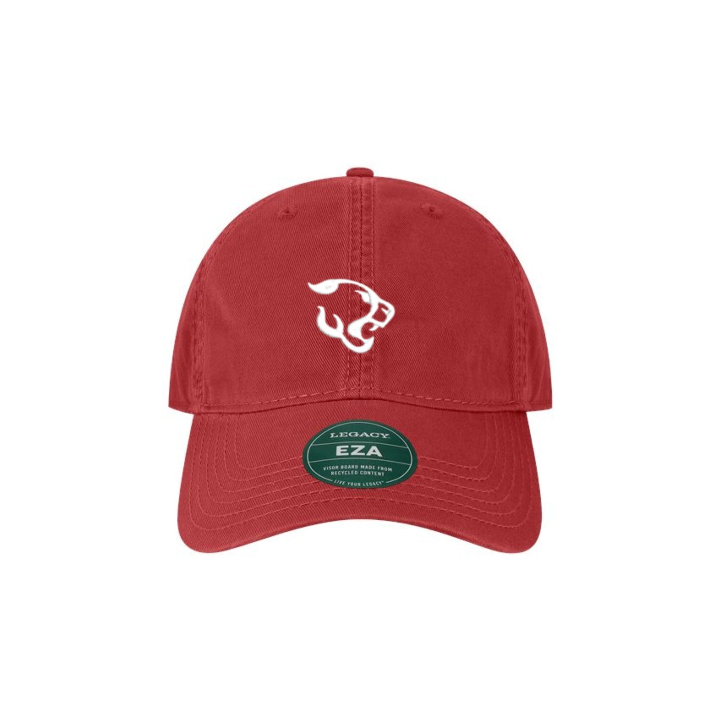 CCS Cougar Relaxed Twill Dad Hat | Adult Fit | E20H