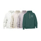 Embroidered St. Piux X Women's Boxy Fit Quarter Zip | SPX EB