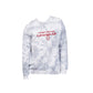 Embroidered Calvary Christian Cougars Script Tie Dye Pullover | CCSED24