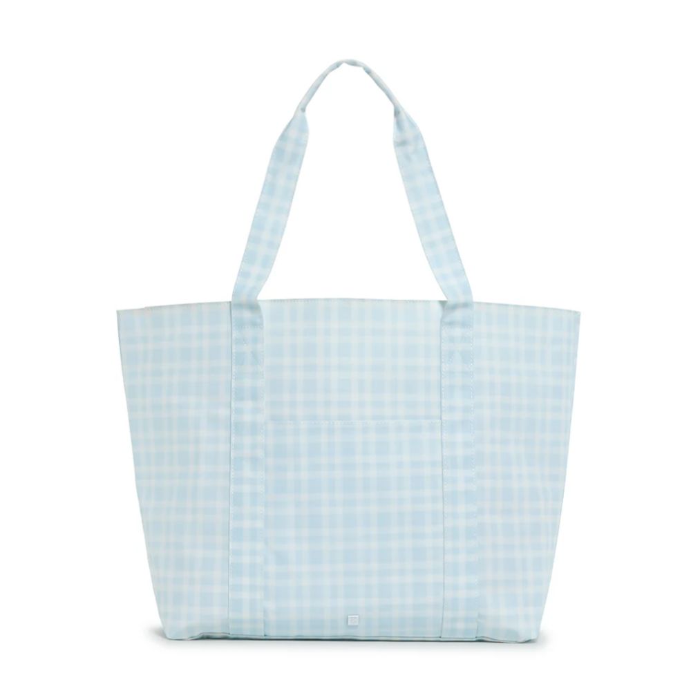 Embroidered Jumbo Tote