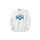 St. Joseph Cavaliers Basketball Crewneck Sweatshirt | Adult and Youth | SJS DTF GB1