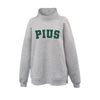 *PREORDER* PIUS Women's Oversized Mockneck Sweatshirt |  SPX DTF H