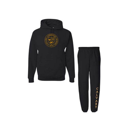 Adult & Youth Calvary Christian Jogger Set | CCS_S_DTFJS