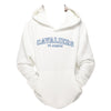 YOUTH ST. JOSEPH CAVALIERS Athletic Embroidered Hoodie Sweatshirt | SJSE7Y