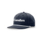 3D Puff Embroidered Cavaliers Rope Hat | SJS PUFF4