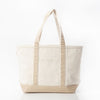 Personalized Medium Canvas Tote Bag