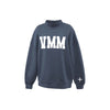 *PREORDER (EARLY OCTOBER)* VMM Oversized Ladies Mockneck Pullover | Ladies Fit | VMM _DTF VMM