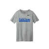 Gray t-shirt with 'St. Joseph Cavaliers' text and Nike logo on a white background