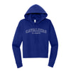 Adult Ladies St. Joseph Cavaliers Embroidered Fleece Hoodie Sweatshirt | SJSE7