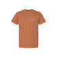 Everbound Premium Comfort Colors Embroidered Tee