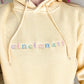 Custom Pastel City/State Embroidered Lane Hoodie