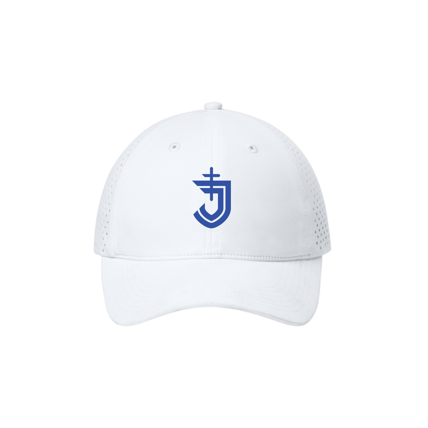 Embroidered SJS Shield All-Day Adult Performance Cap | SJS E01